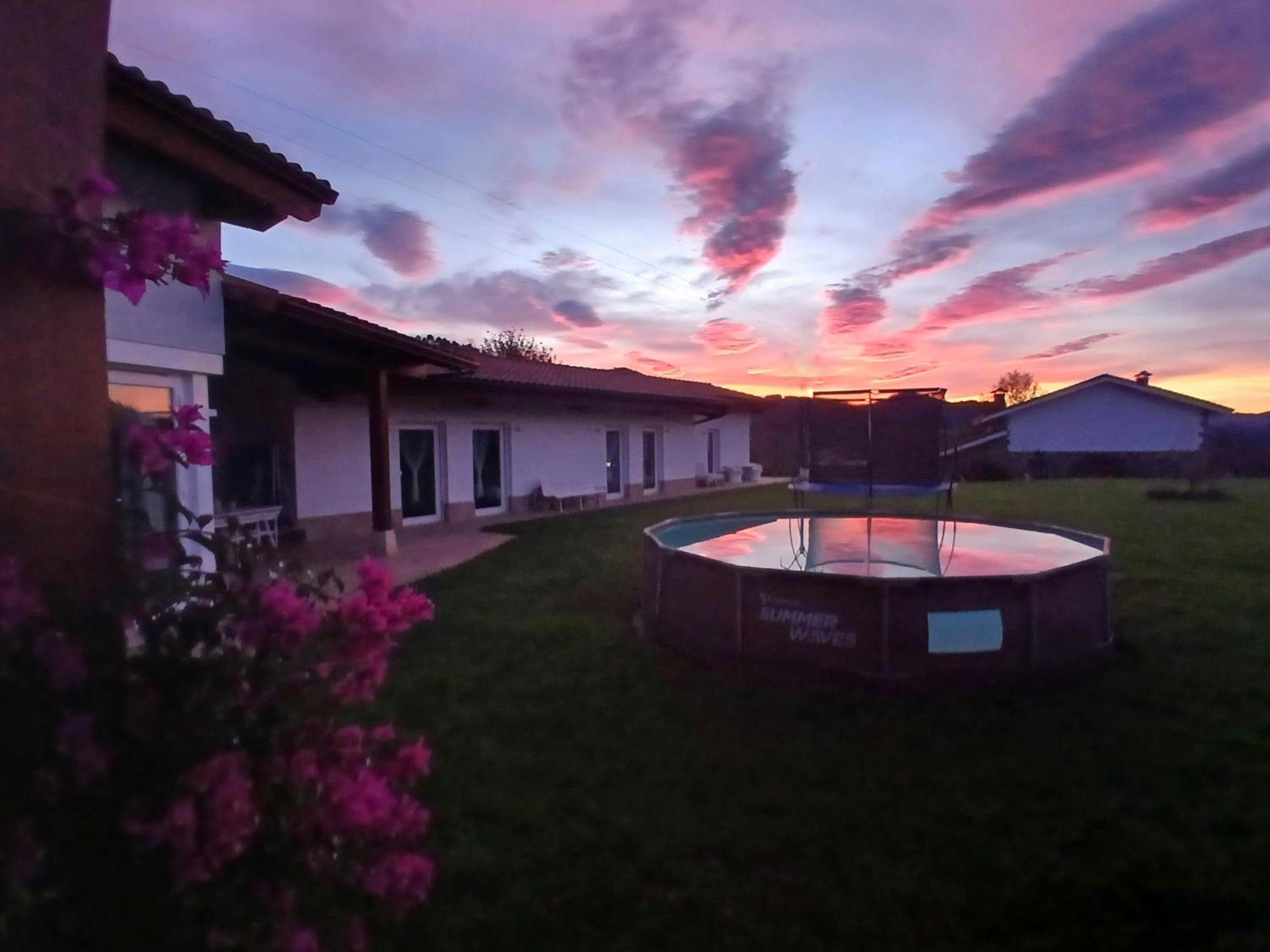 Casa Rural Txokoetxe Mungia Luaran gambar