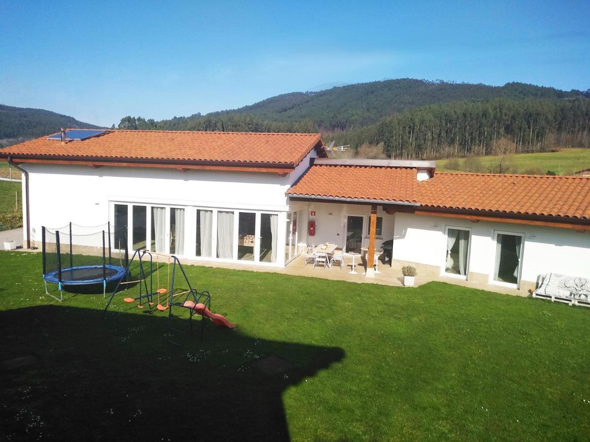 Casa Rural Txokoetxe Mungia Luaran gambar